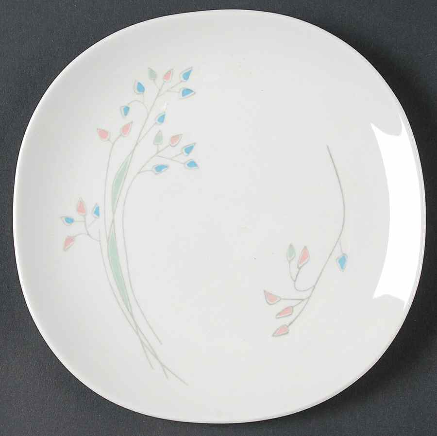 Danbury Bread & Butter Plate by Kokura-1