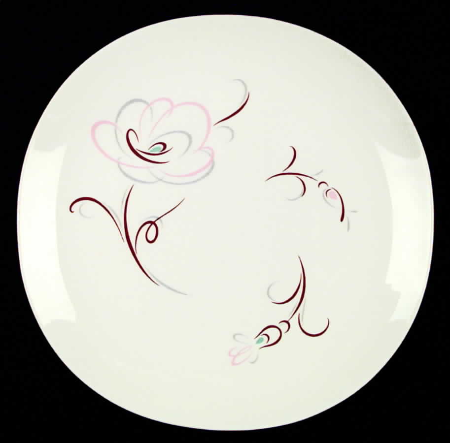 Dorchester Dinner Plate by Kokura-1