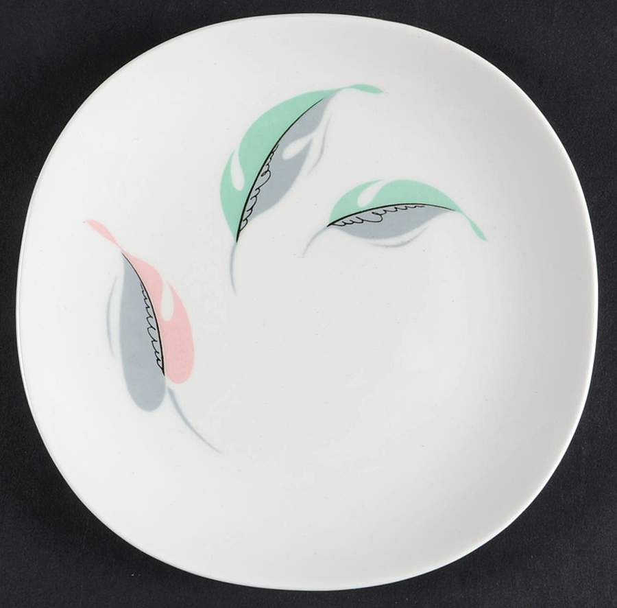 Fairwin Bread & Butter Plate by Kokura-1