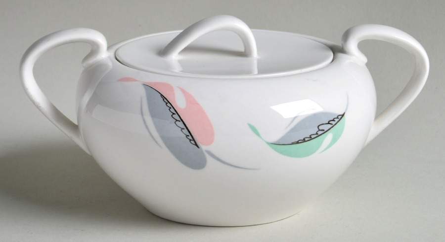 Fairwin Sugar Bowl & Lid by Kokura-1
