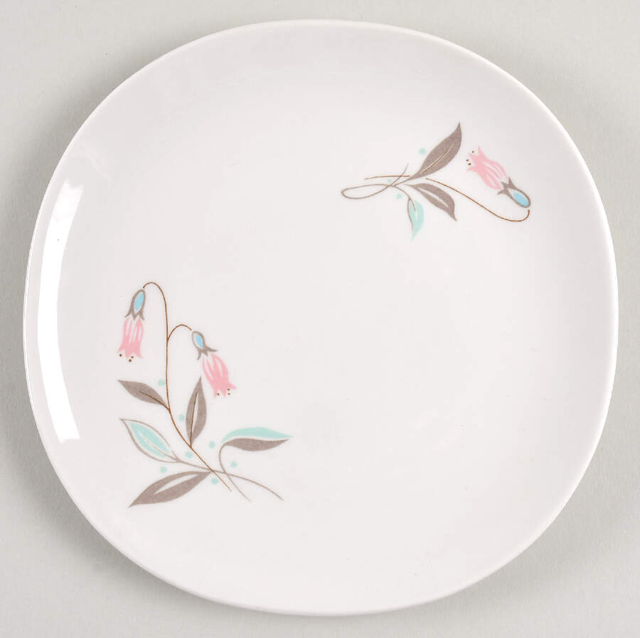Fanwood Bread & Butter Plate by Kokura-1