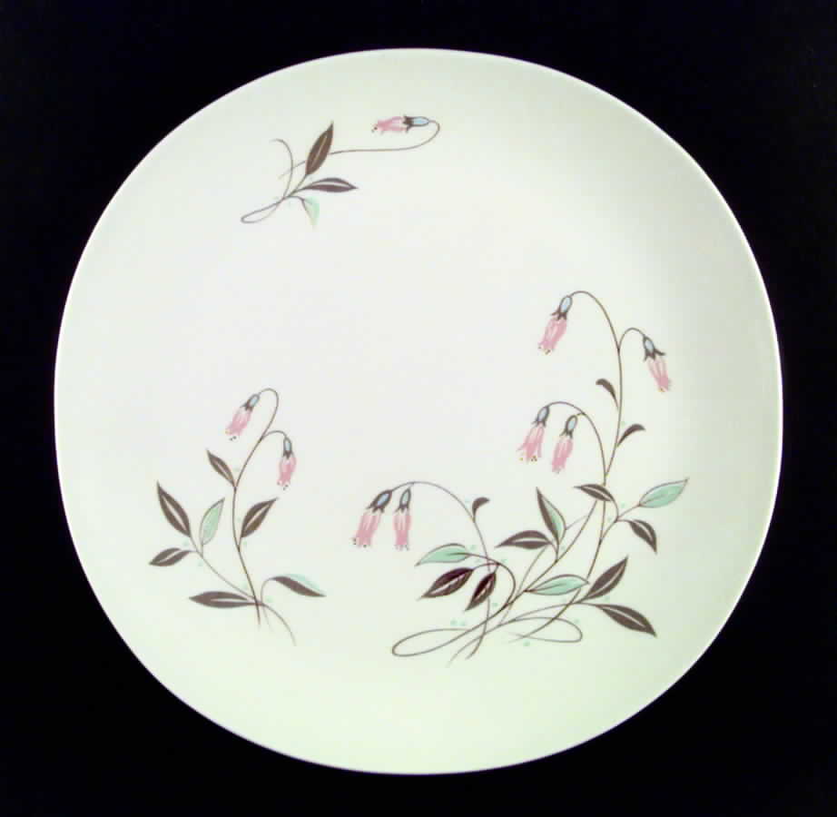 Fanwood Dinner Plate by Kokura-1