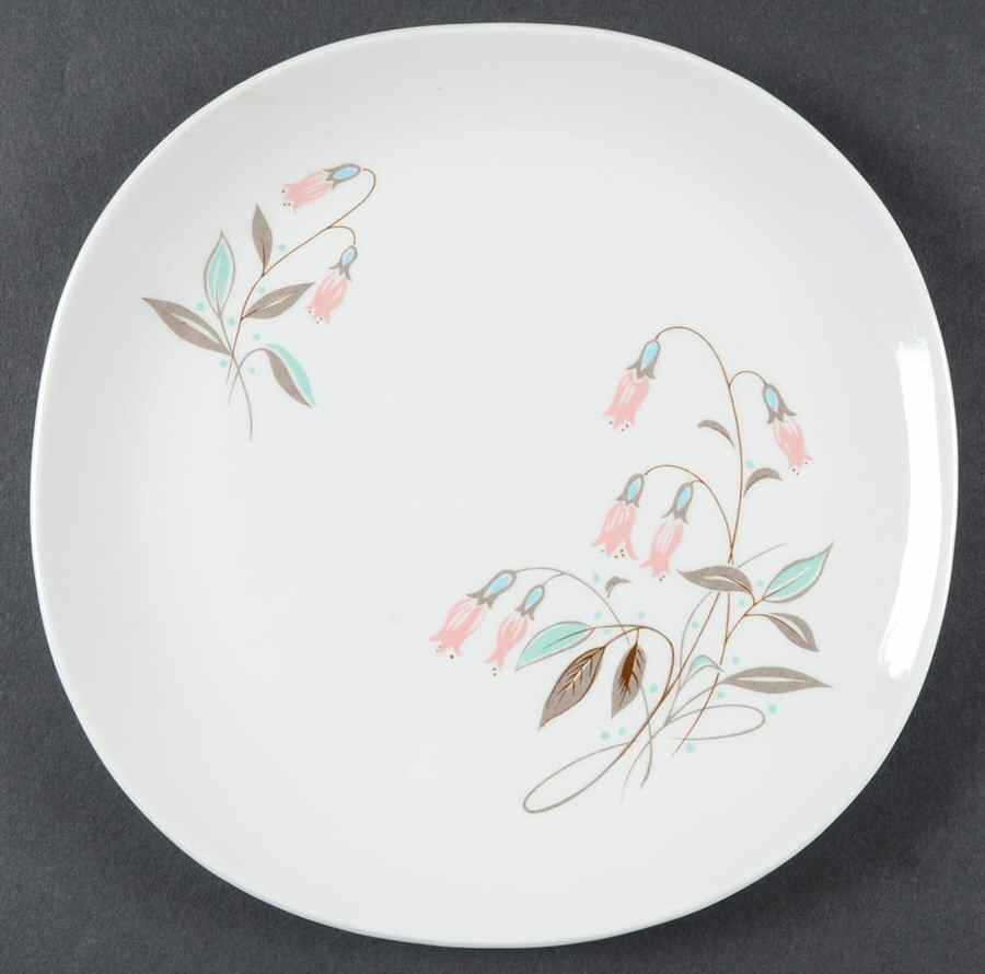 Fanwood Salad Plate by Kokura-1
