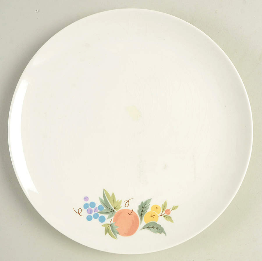 Festival Salad Plate by Kokura-1