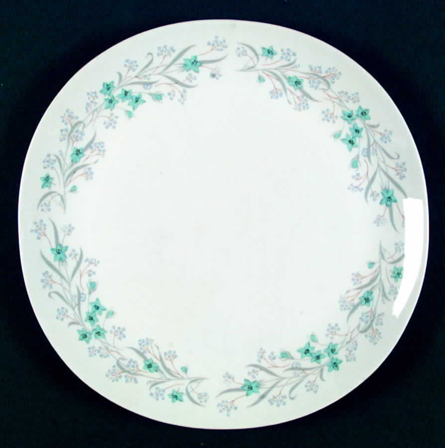 Florham Dinner Plate by Kokura-1