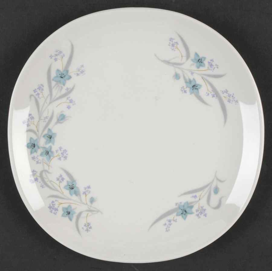 Florham Bread & Butter Plate by Kokura-1