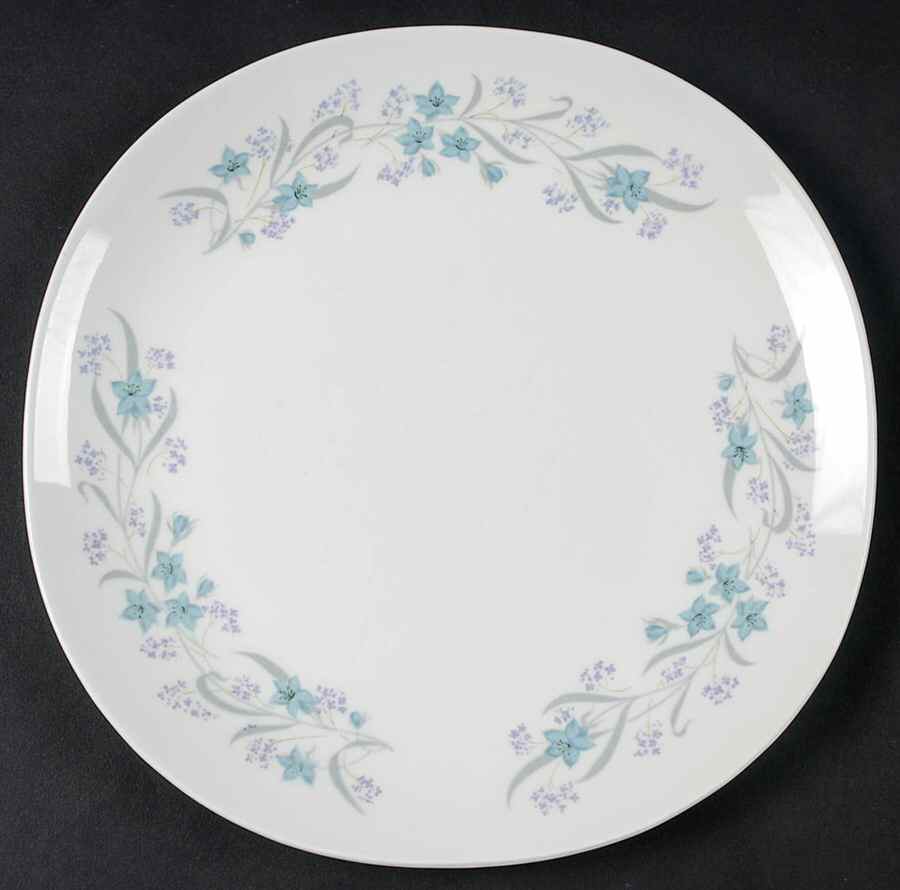 Florham Salad Plate by Kokura-1