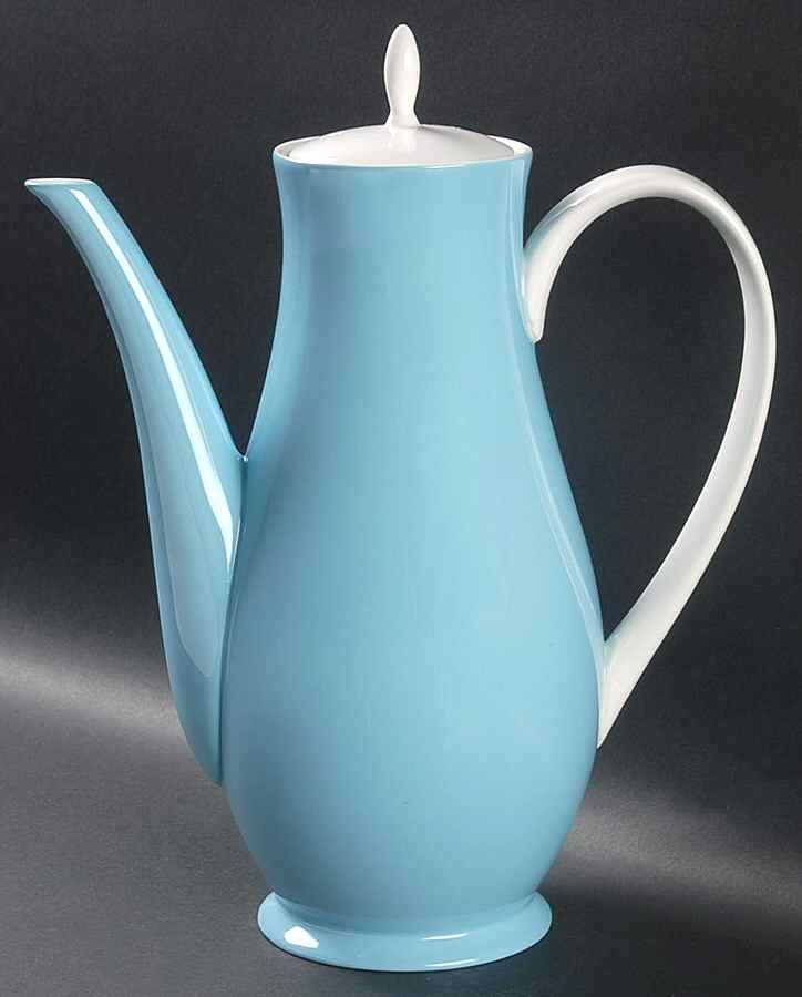 Gay Dawn Coffee Pot & Lid by Kokura-1