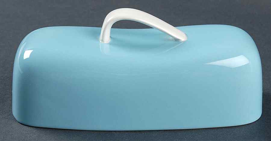 Gay Dawn Lid for 1/4 Lb Butter by Kokura-1