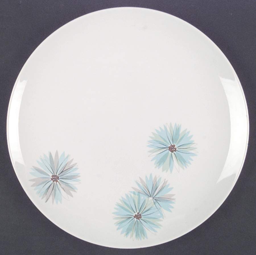 Gay Dawn Dinner Plate by Kokura-1