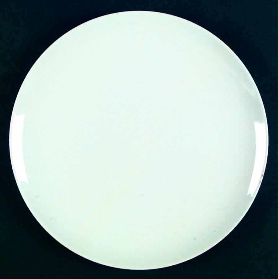 Glacier (No Trim) Dinner Plate by Kokura-1