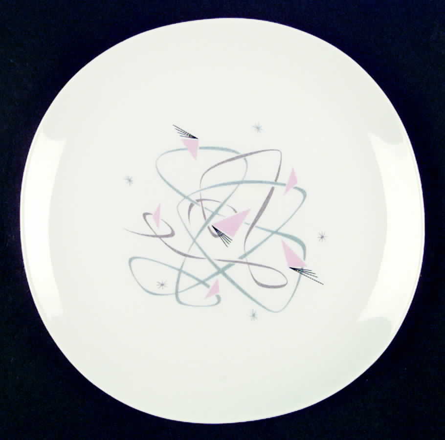 Glencove Dinner Plate by Kokura-1