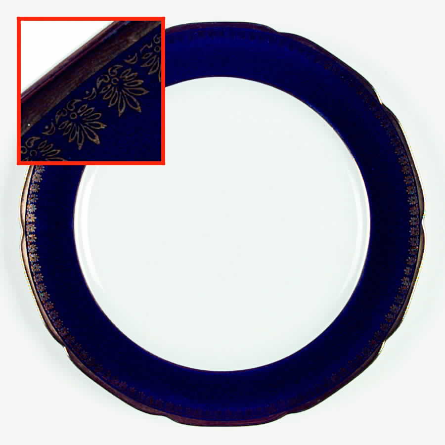KOK1 Dinner Plate by Kokura-1