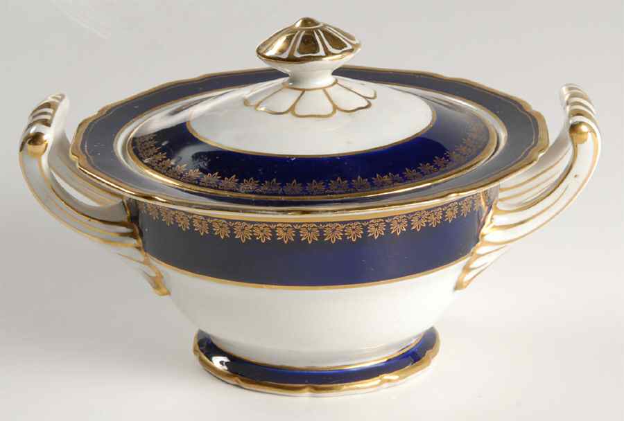 KOK1 Sugar Bowl & Lid by Kokura-1