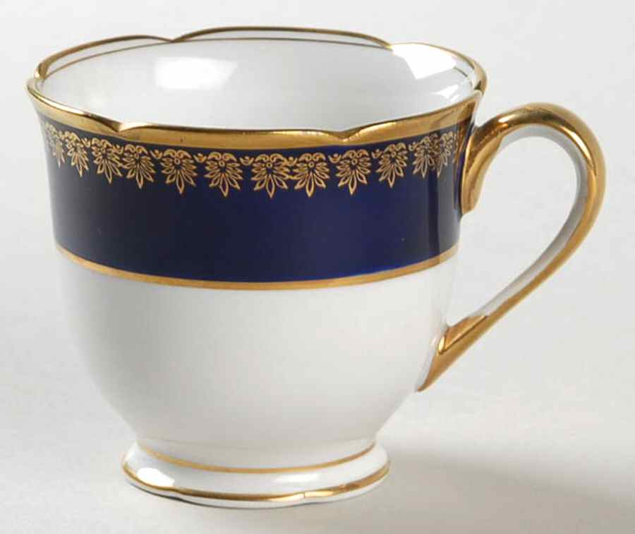 KOK1 Footed Demitasse Cup by Kokura-1