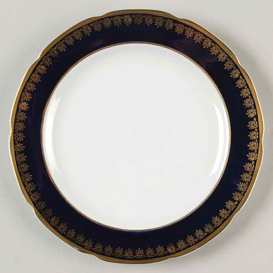 KOK1 Bread & Butter Plate by Kokura-1