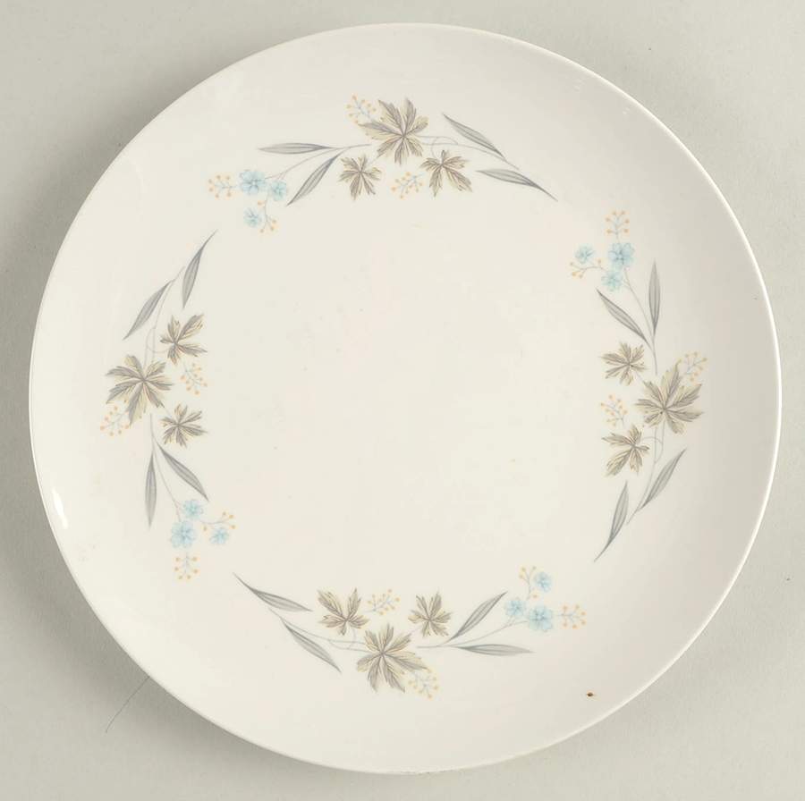Mapleton Salad Plate by Kokura-1