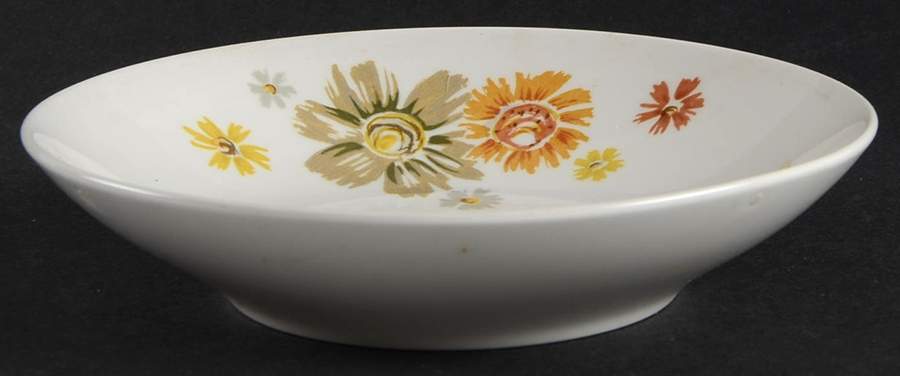 Marigold Fruit/Dessert (Sauce) Bowl by Kokura-1
