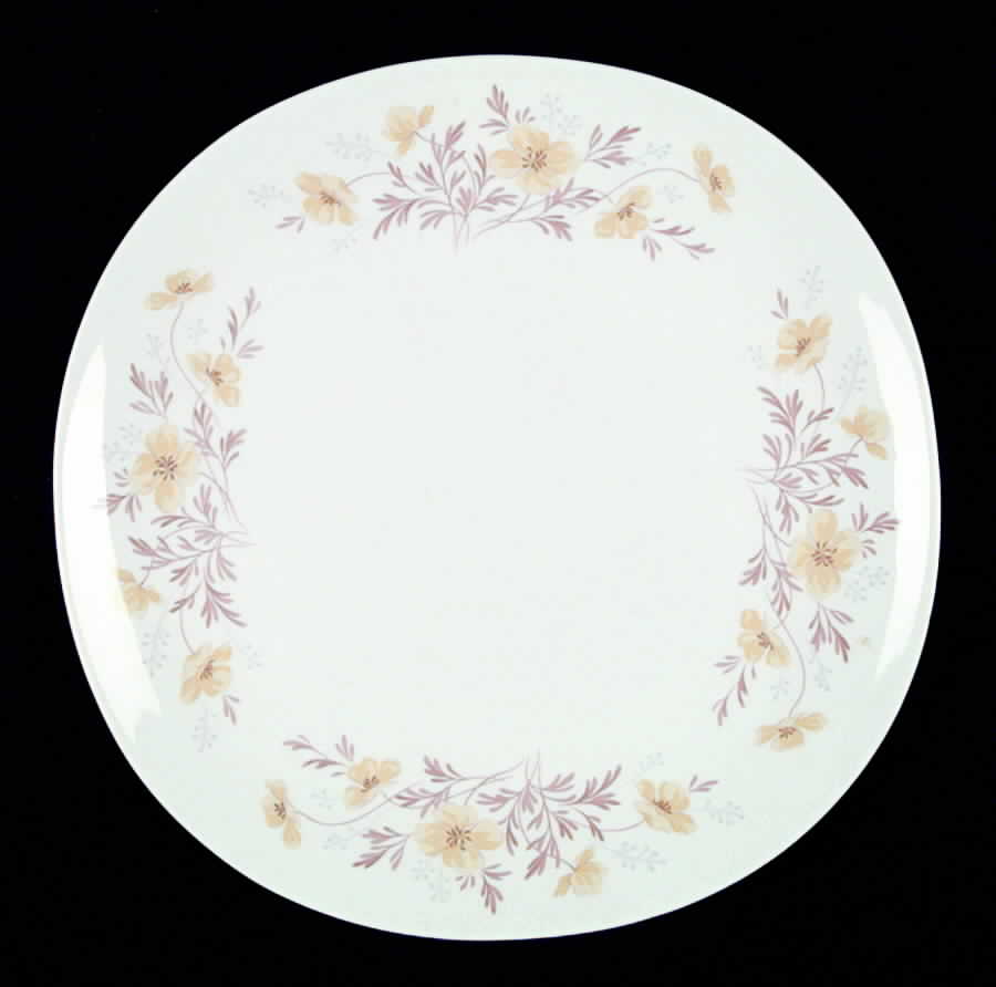 Millburn Dinner Plate by Kokura-1