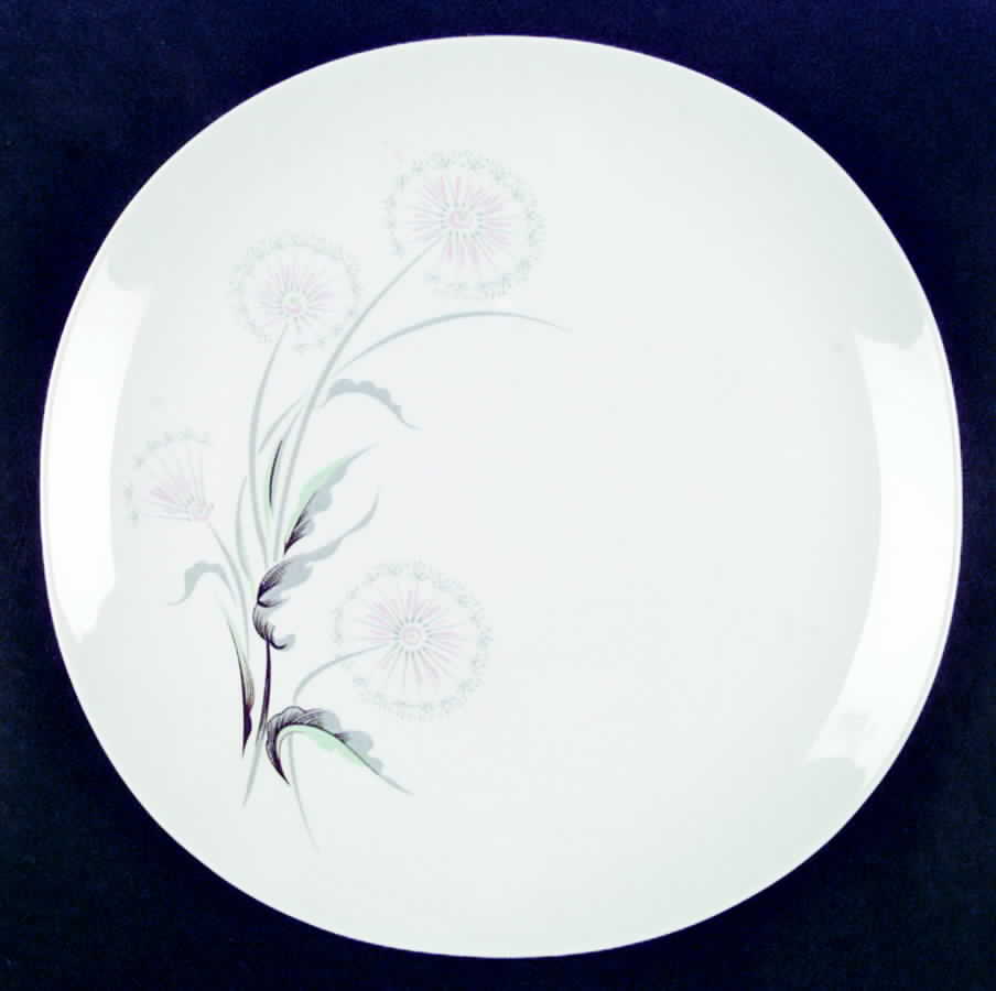 Palmyra Dinner Plate by Kokura-1