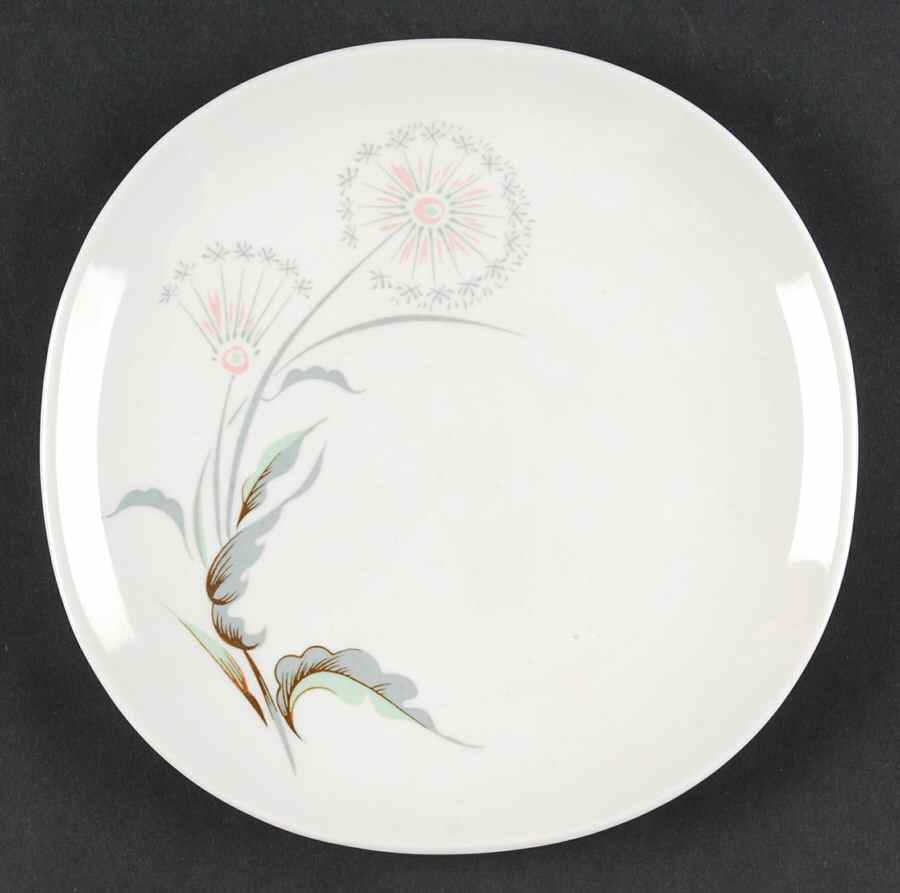 Palmyra Bread & Butter Plate by Kokura-1