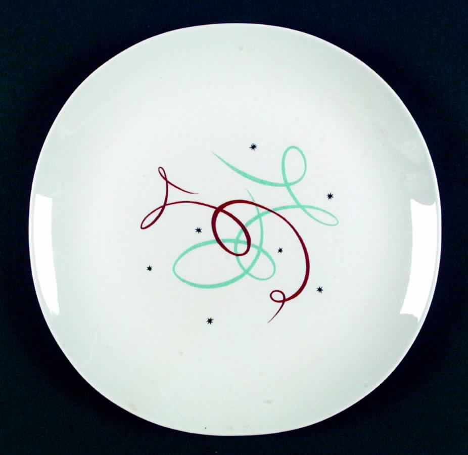 Risgay Dinner Plate by Kokura-1