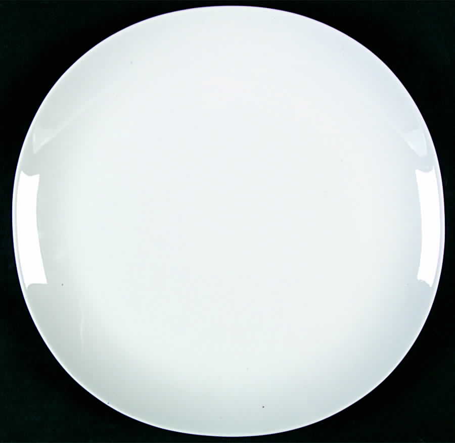 Snowcrest Dinner Plate by Kokura-1