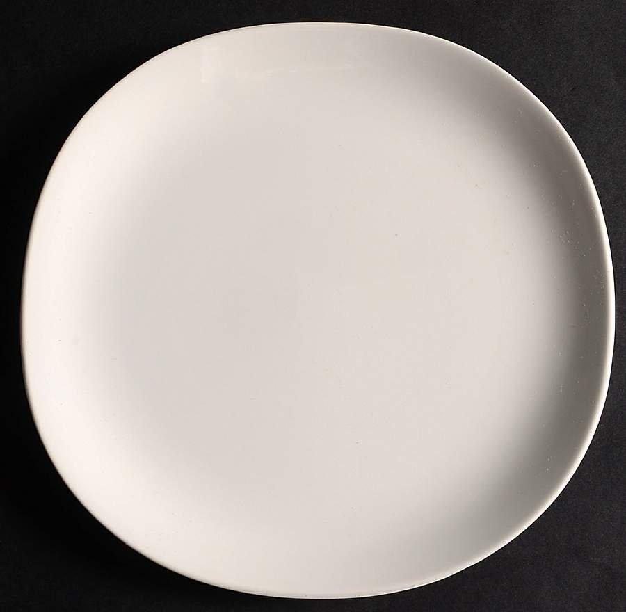 Snowcrest Salad Plate by Kokura-1