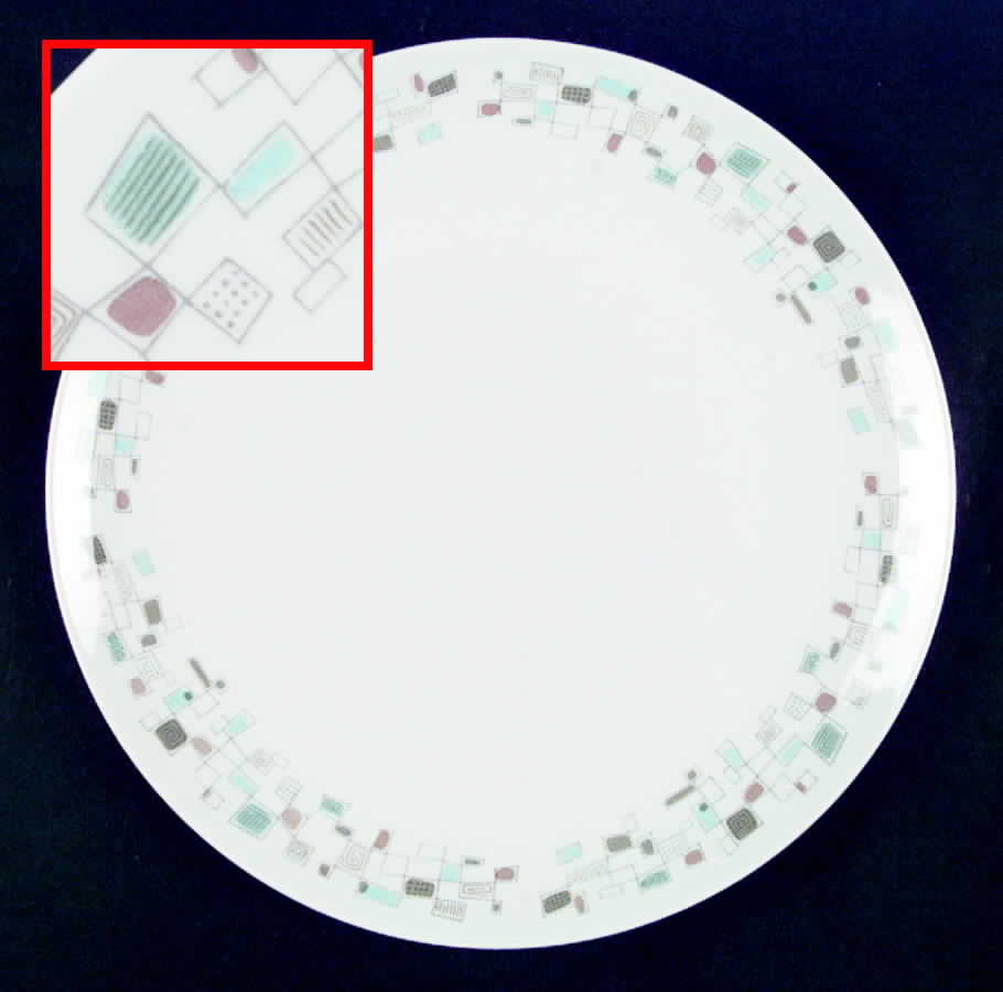 Westclif Dinner Plate by Kokura-1