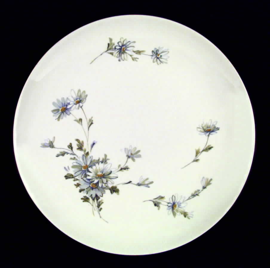 Woodbine Dinner Plate by Kokura-1