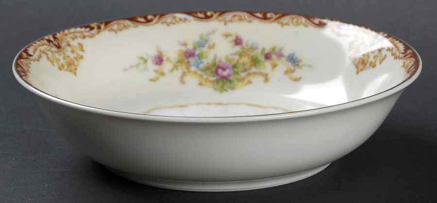 Dudley Fruit/Dessert (Sauce) Bowl by Kongo-1