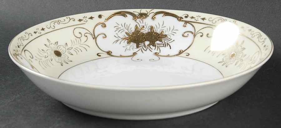 KON1 Coupe Soup Bowl by Kongo-1