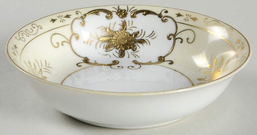 KON1 Fruit/Dessert (Sauce) Bowl by Kongo-1