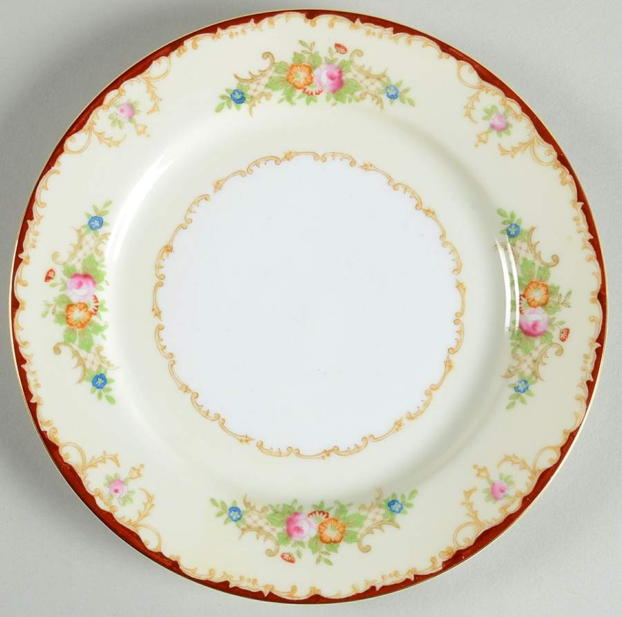 KON10 Salad Plate by Kongo-1