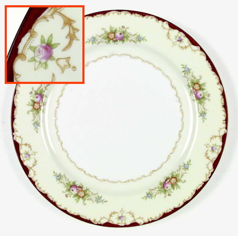 KON10 Dinner Plate by Kongo-1