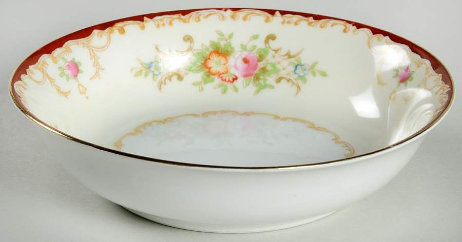 KON10 Fruit/Dessert (Sauce) Bowl by Kongo-1