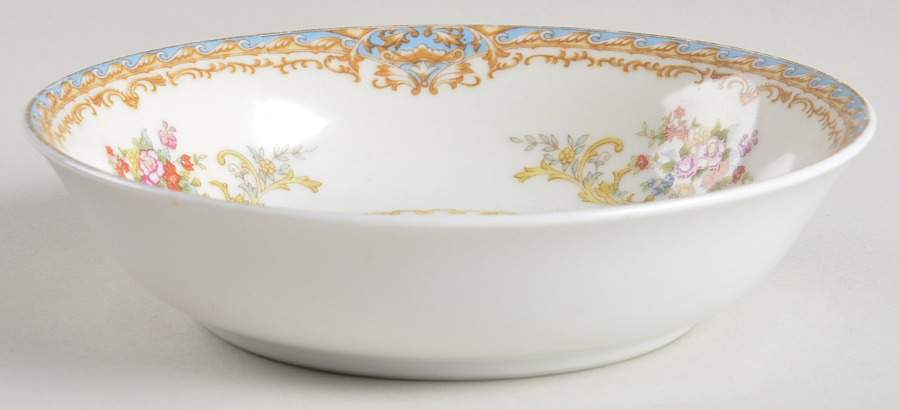 KON11 Fruit/Dessert (Sauce) Bowl by Kongo-1