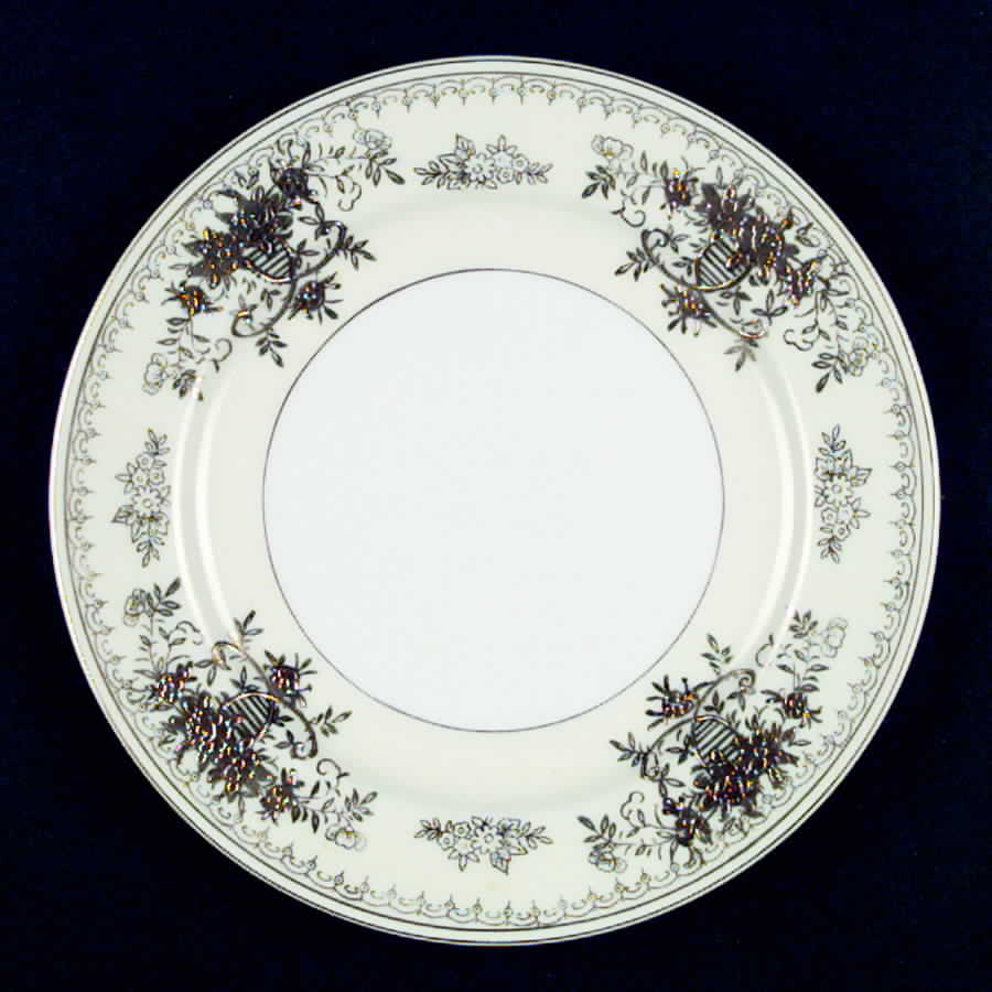 KON13 Salad Plate by Kongo-1