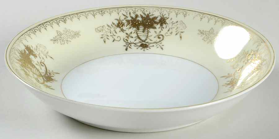 KON13 Coupe Soup Bowl by Kongo-1