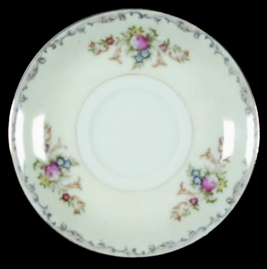 KON14 Saucer by Kongo-1