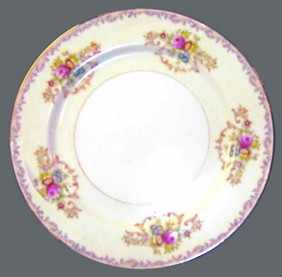 KON14 Dinner Plate by Kongo-1