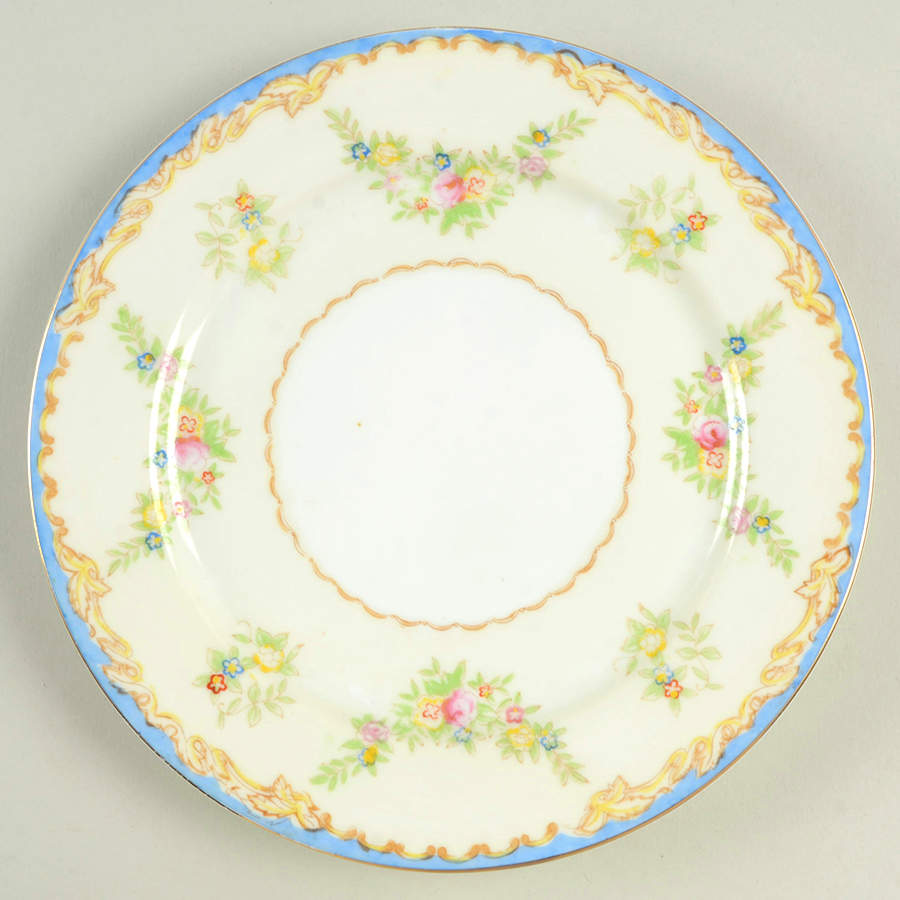 KON15 Salad Plate by Kongo-1