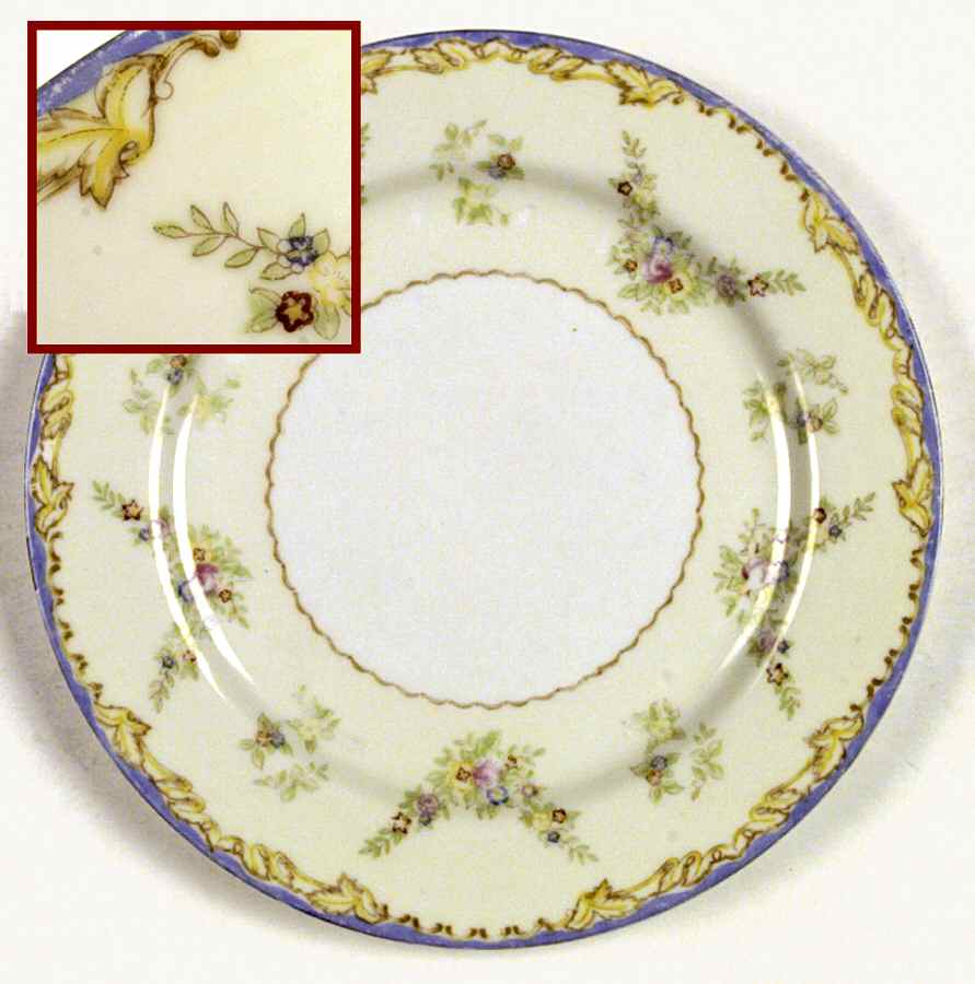 KON15 Dinner Plate by Kongo-1