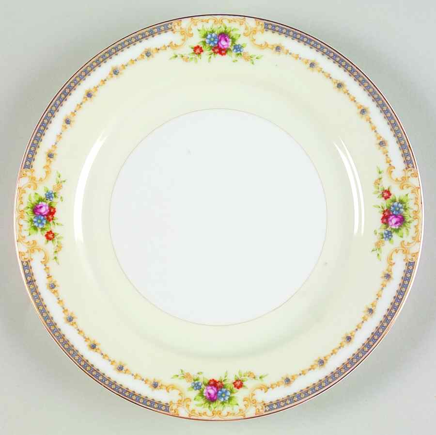 KON16 Salad Plate by Kongo-1