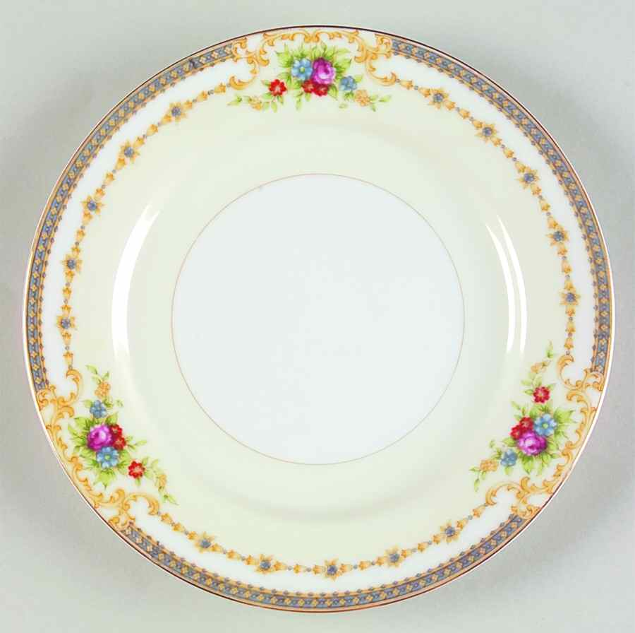 KON16 Bread & Butter Plate by Kongo-1