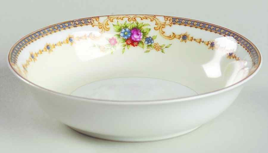 KON16 Fruit/Dessert (Sauce) Bowl by Kongo-1