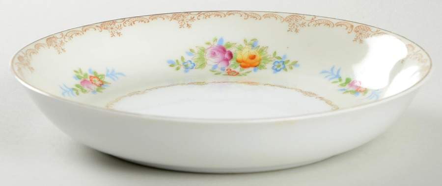 KON19 Coupe Soup Bowl by Kongo-1