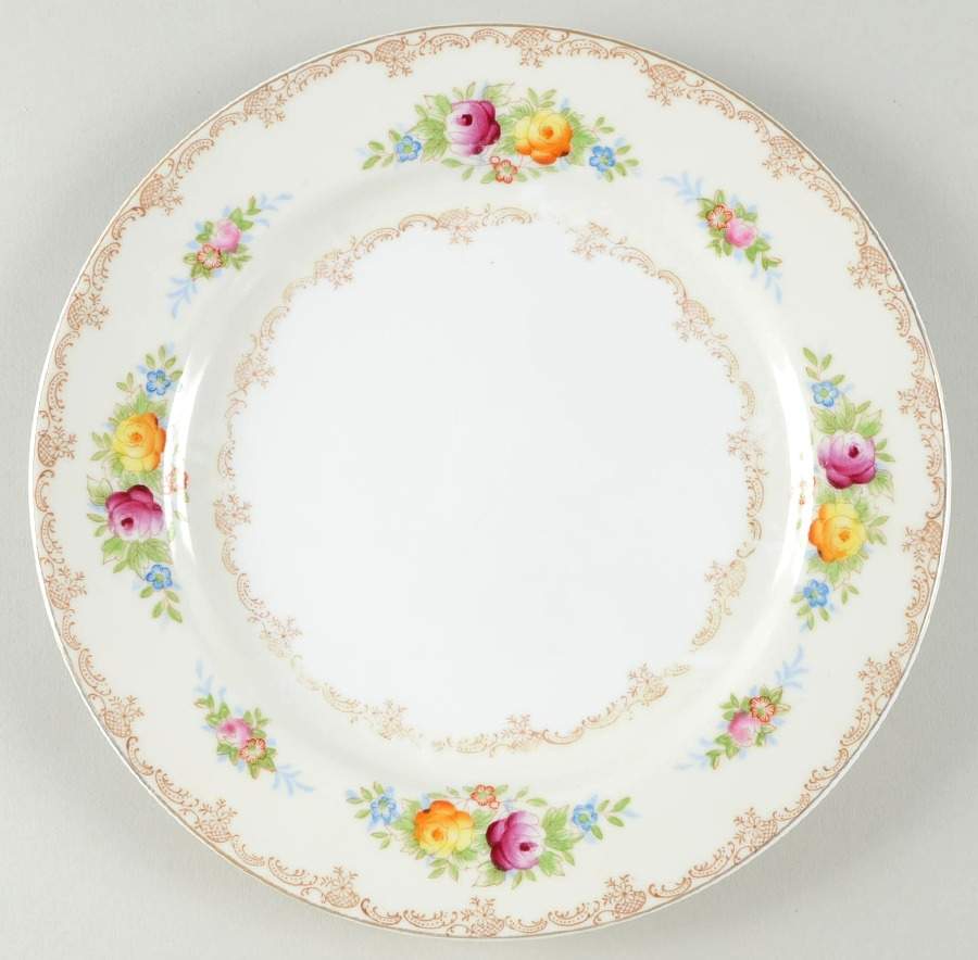 KON19 Dinner Plate by Kongo-1