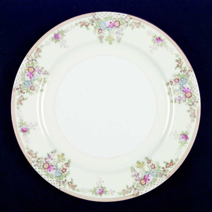 KON2 Dinner Plate by Kongo-1