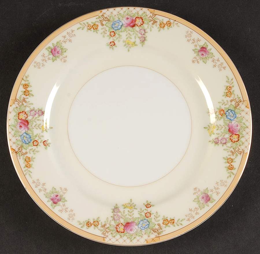 KON2 Salad Plate by Kongo-1